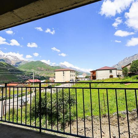 Heaven Hill Hotel Kazbegi Exterior foto