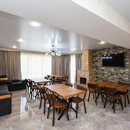 Heaven Hill Hotel Kazbegi Exterior foto