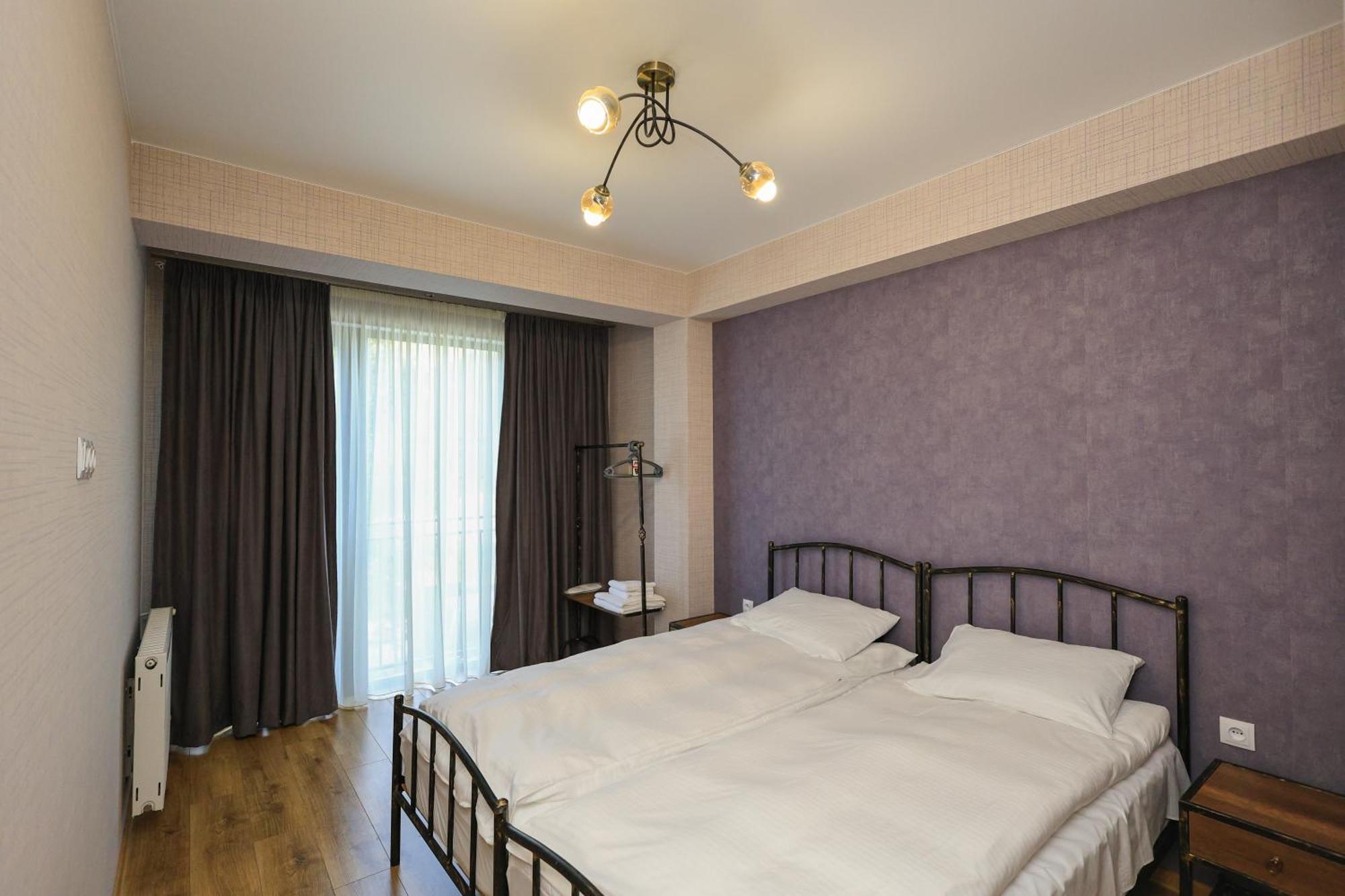 Heaven Hill Hotel Kazbegi Exterior foto