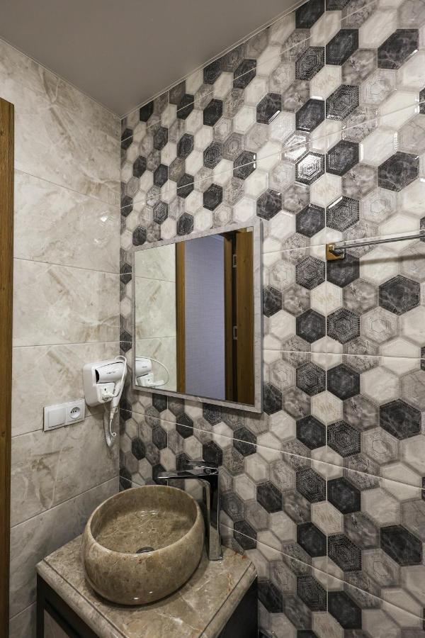 Heaven Hill Hotel Kazbegi Exterior foto
