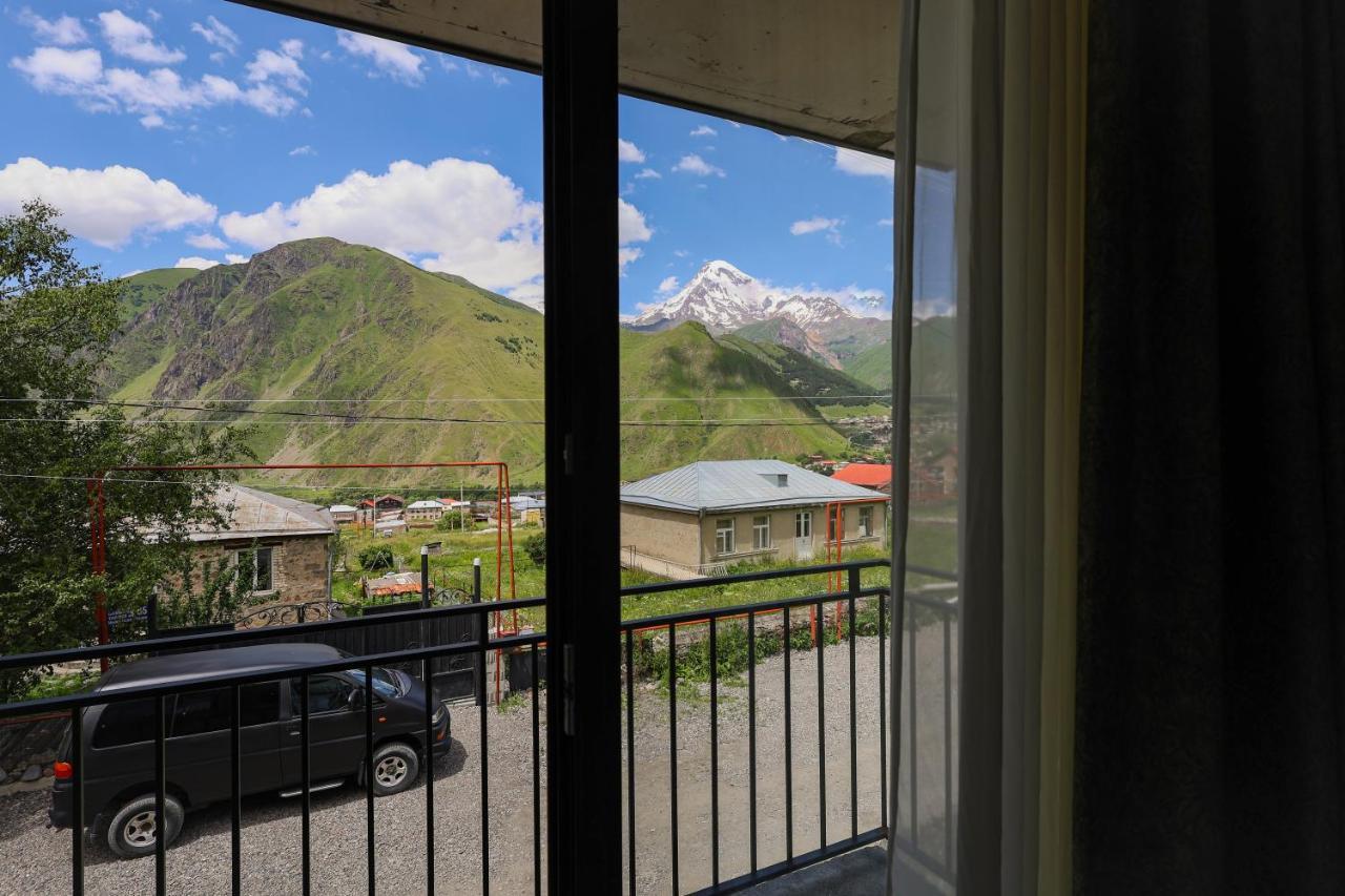 Heaven Hill Hotel Kazbegi Exterior foto