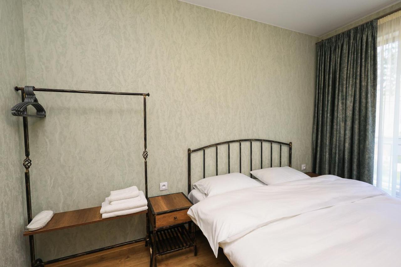 Heaven Hill Hotel Kazbegi Exterior foto