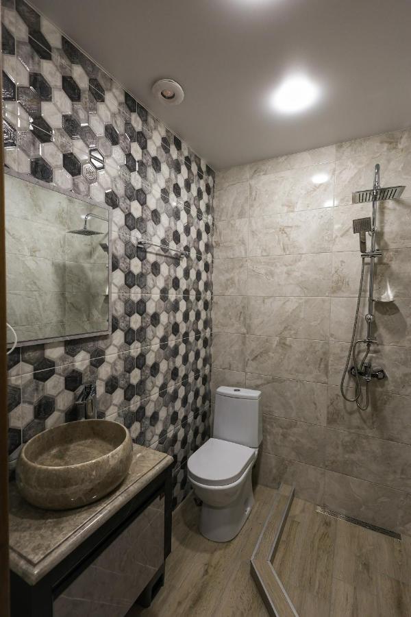 Heaven Hill Hotel Kazbegi Exterior foto