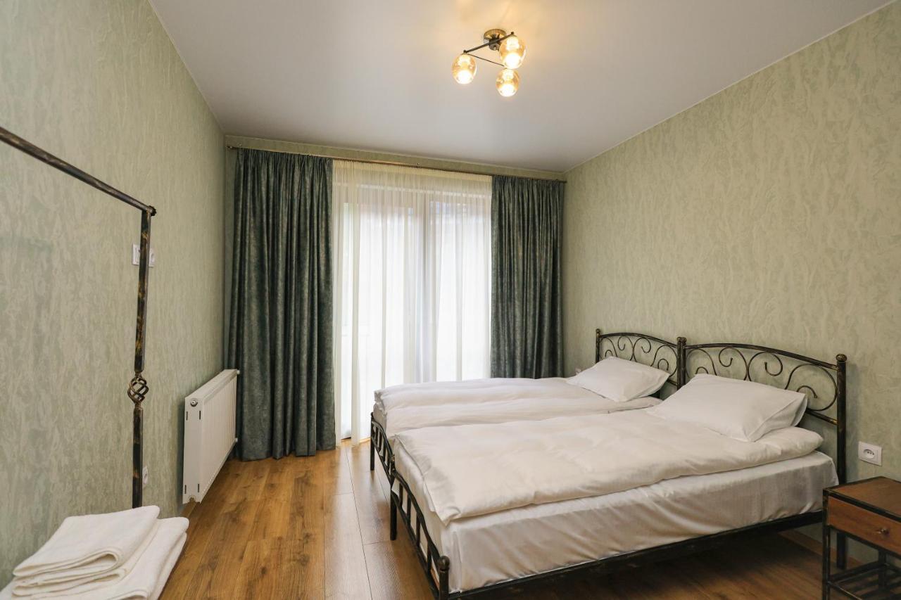 Heaven Hill Hotel Kazbegi Exterior foto