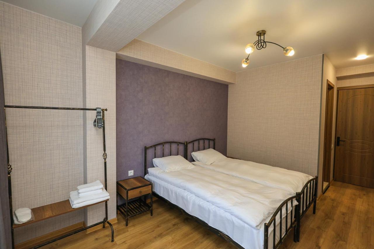 Heaven Hill Hotel Kazbegi Exterior foto