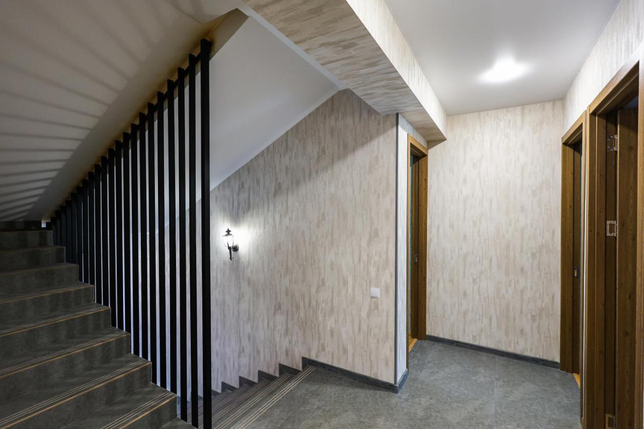 Heaven Hill Hotel Kazbegi Exterior foto