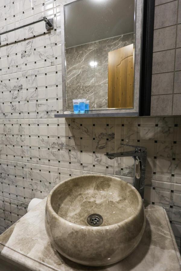 Heaven Hill Hotel Kazbegi Exterior foto