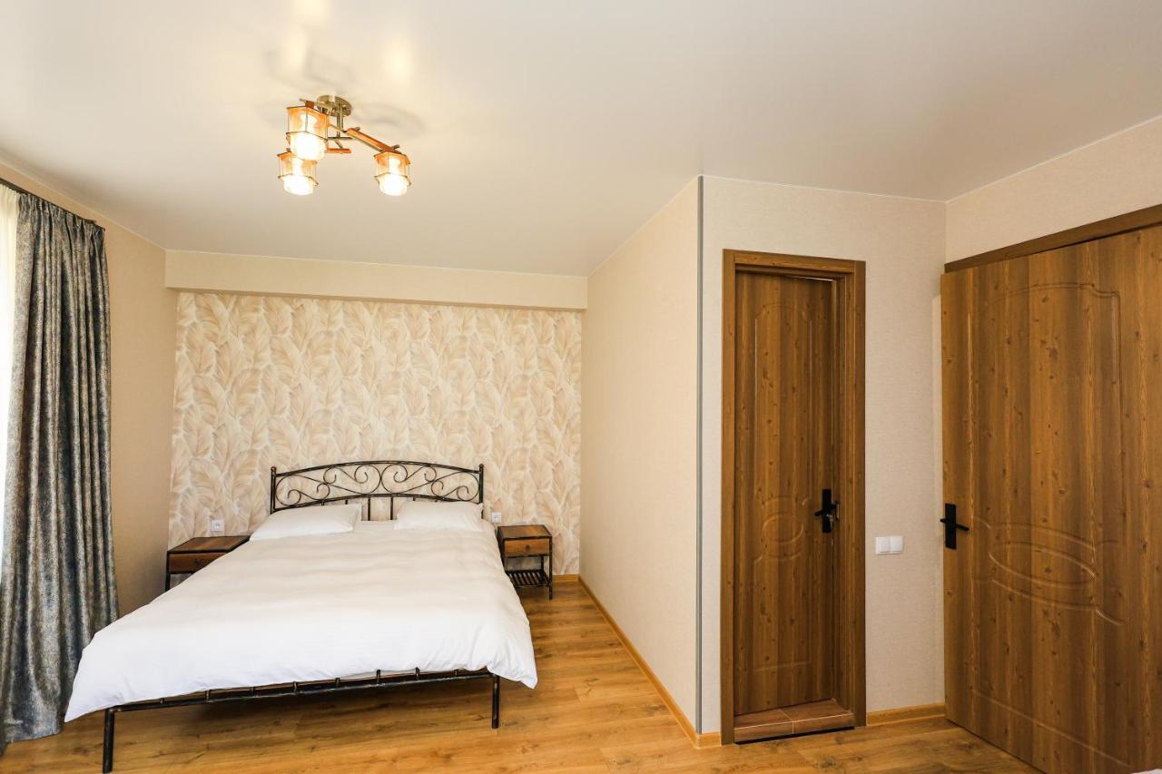 Heaven Hill Hotel Kazbegi Exterior foto